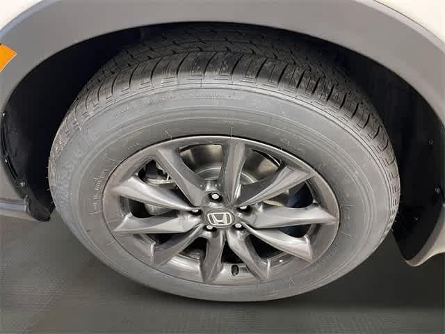 new 2026 Honda CR-V car, priced at $38,805