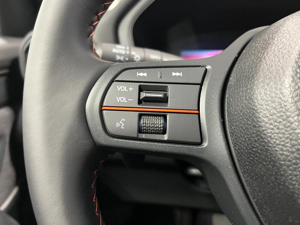 new 2026 Honda Passport car, priced at $51,800