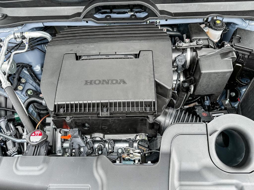 new 2026 Honda Passport car, priced at $51,800