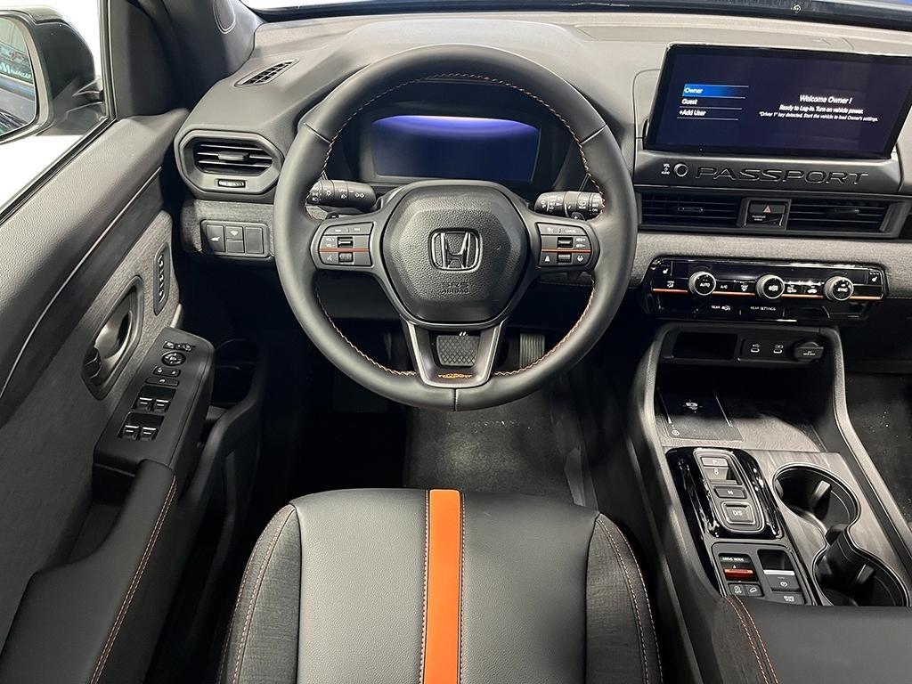new 2026 Honda Passport car, priced at $51,800