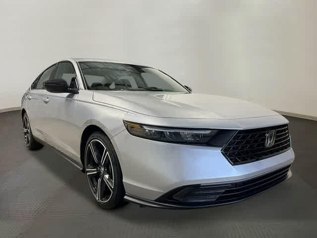 new 2026 Honda Accord car, priced at $31,890