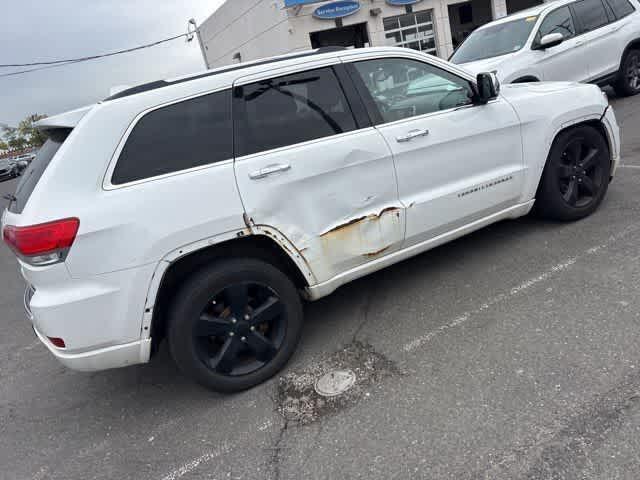 used 2015 Jeep Grand Cherokee car, priced at $4,999