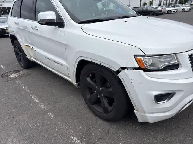 used 2015 Jeep Grand Cherokee car, priced at $4,999