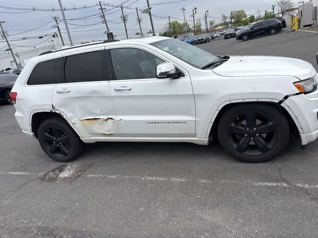 used 2015 Jeep Grand Cherokee car, priced at $4,999