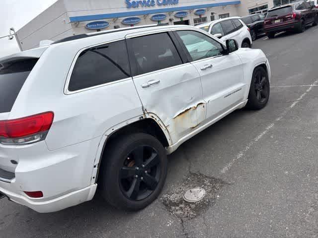 used 2015 Jeep Grand Cherokee car, priced at $4,999