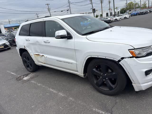 used 2015 Jeep Grand Cherokee car, priced at $4,999