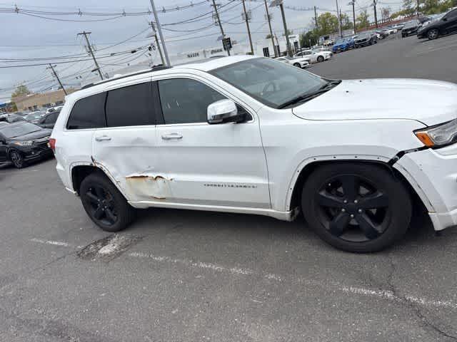 used 2015 Jeep Grand Cherokee car, priced at $4,999