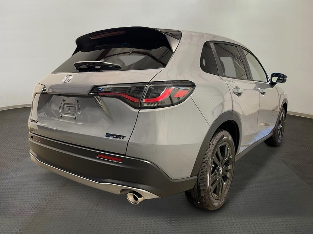 new 2026 Honda HR-V car, priced at $31,405