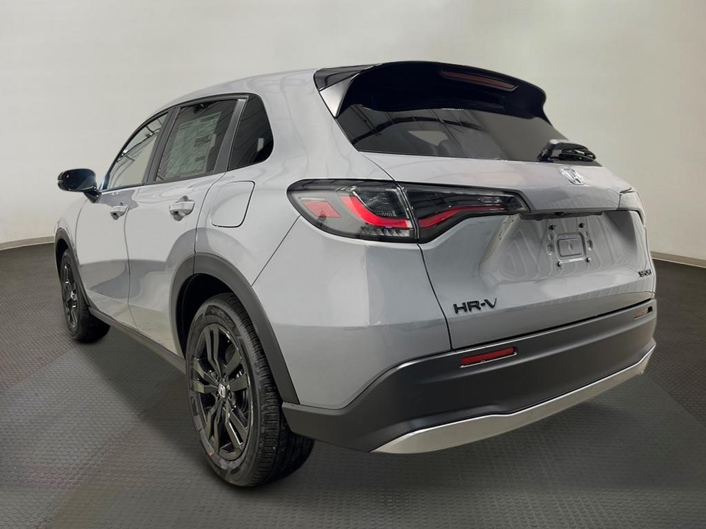new 2026 Honda HR-V car, priced at $31,405