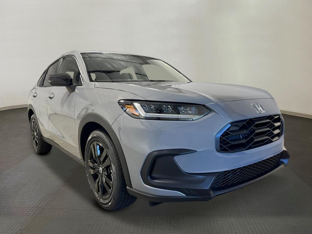 new 2026 Honda HR-V car, priced at $31,405