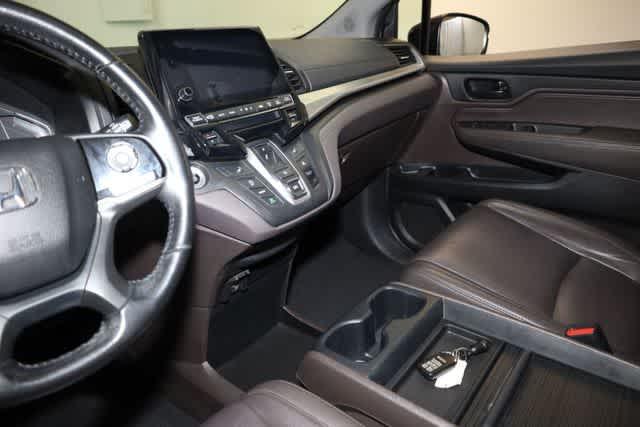 used 2020 Honda Odyssey car, priced at $24,994