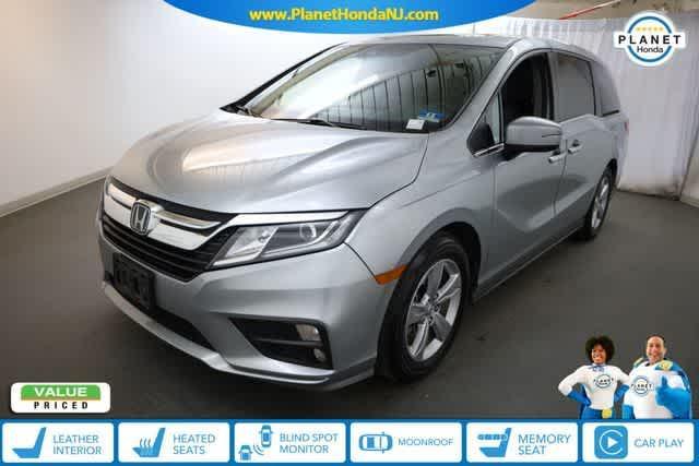 used 2020 Honda Odyssey car, priced at $24,994