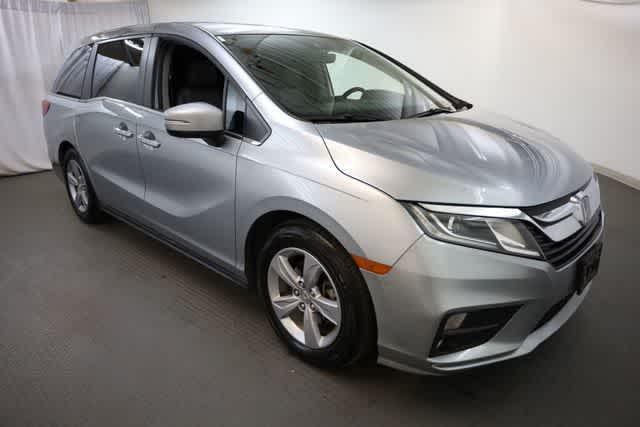 used 2020 Honda Odyssey car, priced at $24,994