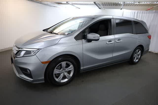 used 2020 Honda Odyssey car, priced at $24,994