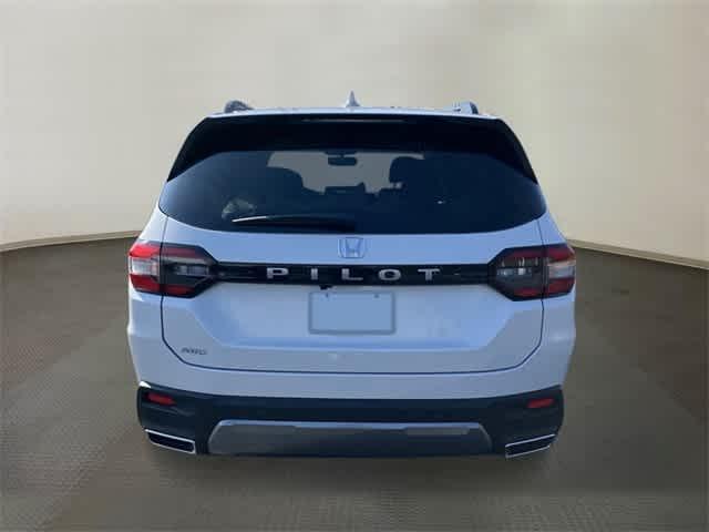 new 2026 Honda Pilot car, priced at $49,295