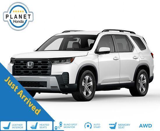 new 2026 Honda Pilot car, priced at $49,495