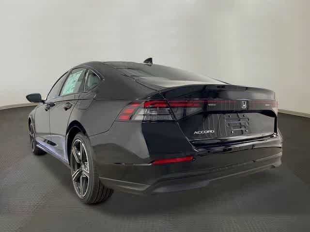 new 2026 Honda Accord car, priced at $32,989