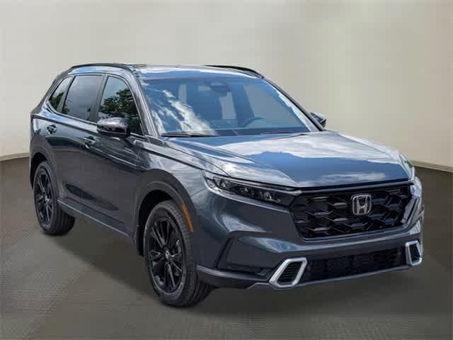 new 2026 Honda CR-V Hybrid car, priced at $44,000