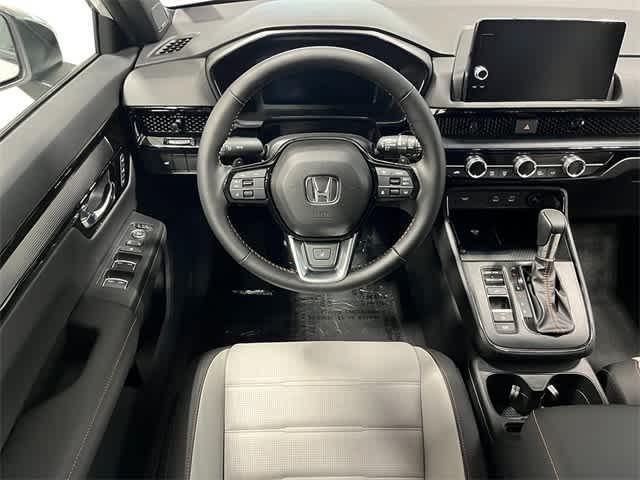 new 2026 Honda CR-V Hybrid car, priced at $44,000