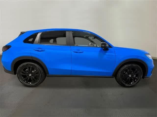 new 2026 Honda HR-V car, priced at $31,705