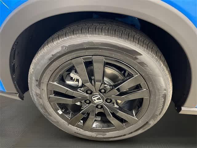 new 2026 Honda HR-V car, priced at $31,705