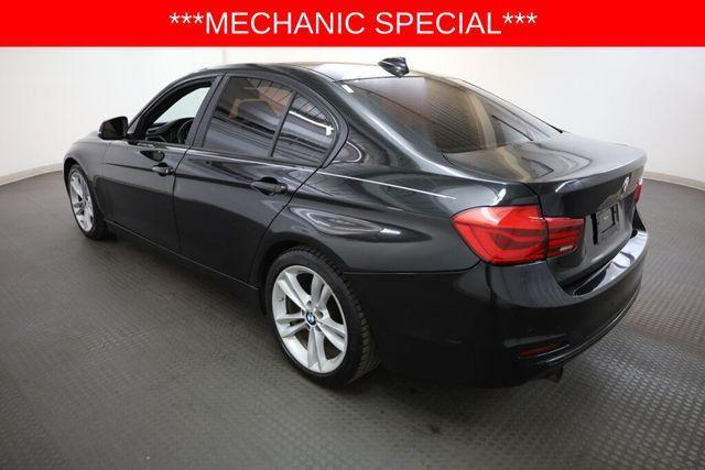 used 2017 BMW 320 car, priced at $9,898