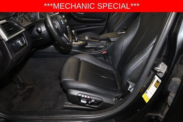 used 2017 BMW 320 car, priced at $9,898