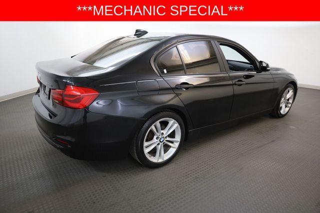 used 2017 BMW 320 car, priced at $9,898