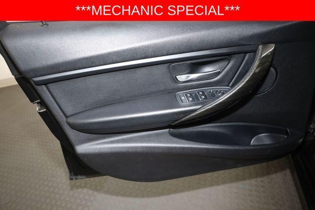 used 2017 BMW 320 car, priced at $9,898