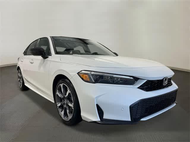 new 2026 Honda Civic Hybrid car, priced at $34,045