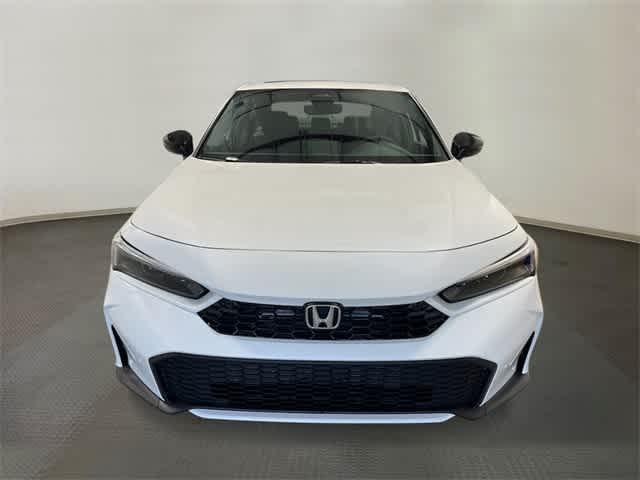 new 2026 Honda Civic Hybrid car, priced at $34,045