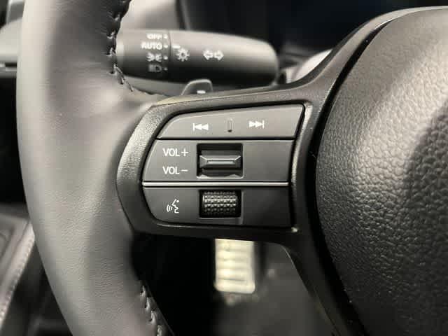 new 2026 Honda Accord Hybrid car, priced at $35,445