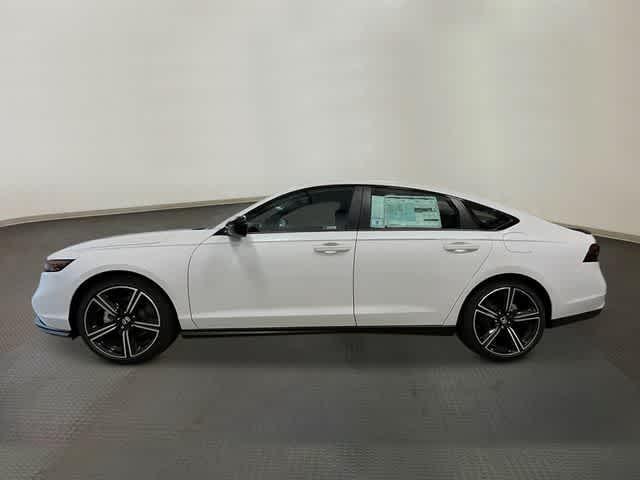 new 2026 Honda Accord Hybrid car, priced at $35,445