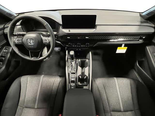 new 2026 Honda Accord Hybrid car, priced at $35,445