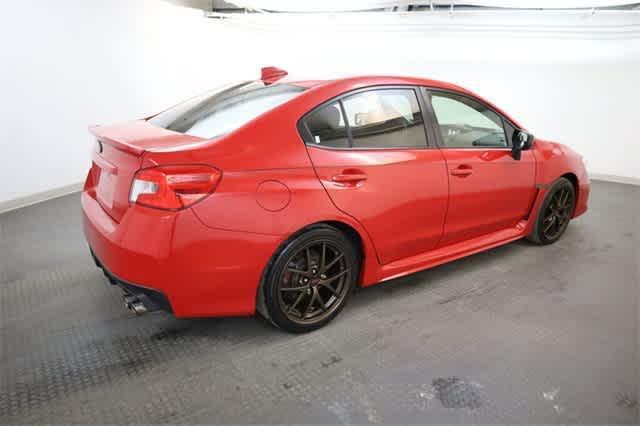 used 2018 Subaru WRX car, priced at $18,974