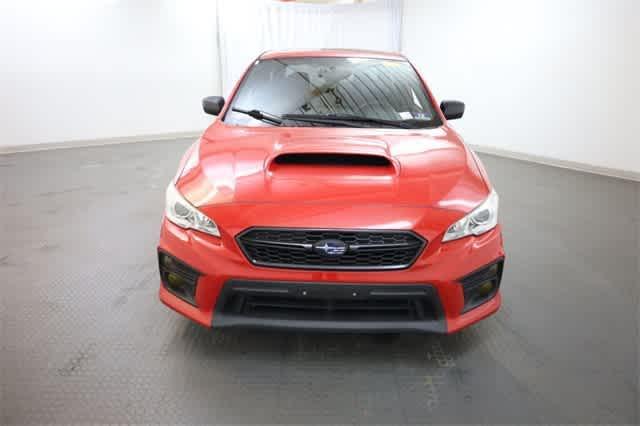 used 2018 Subaru WRX car, priced at $18,974