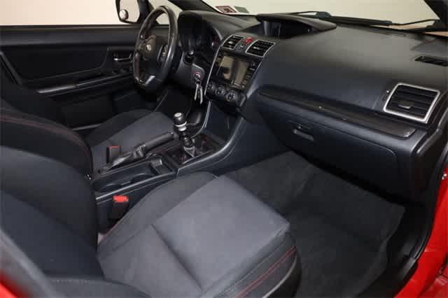 used 2018 Subaru WRX car, priced at $18,974