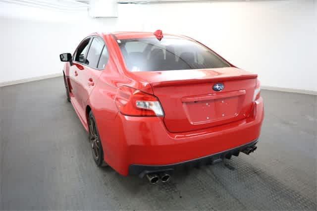 used 2018 Subaru WRX car, priced at $18,974