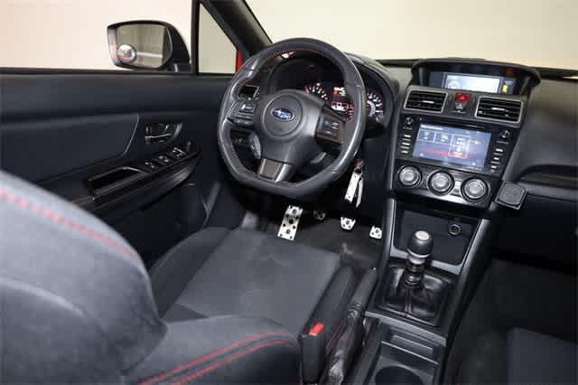 used 2018 Subaru WRX car, priced at $18,974