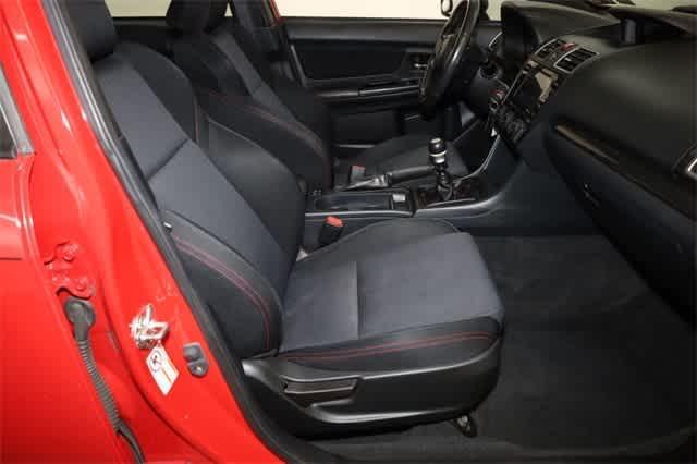 used 2018 Subaru WRX car, priced at $18,974