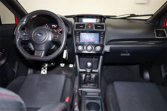 used 2018 Subaru WRX car, priced at $18,974