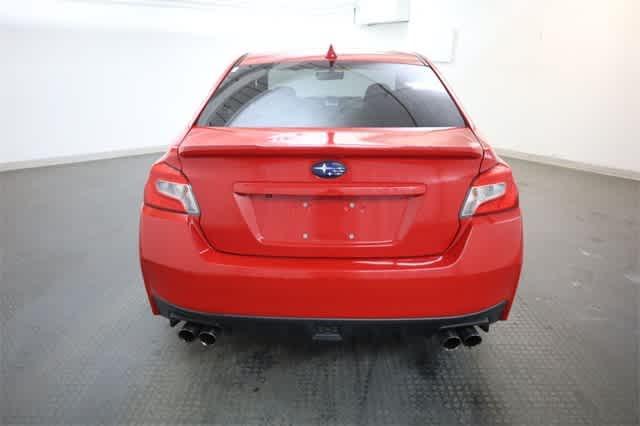 used 2018 Subaru WRX car, priced at $18,974