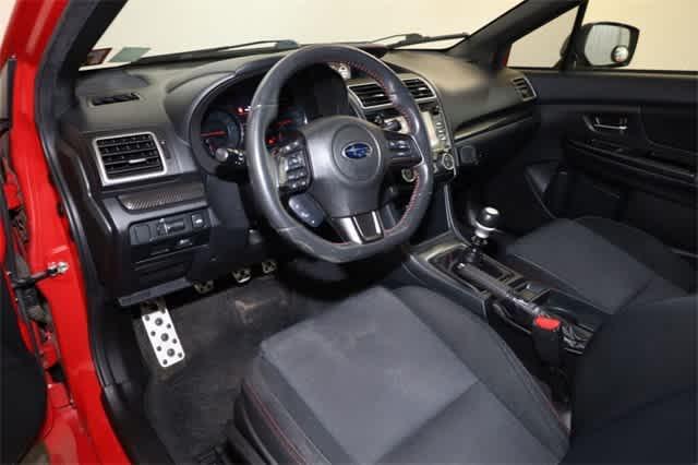 used 2018 Subaru WRX car, priced at $18,974