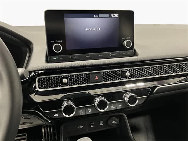 new 2026 Honda Civic Hybrid car, priced at $32,245