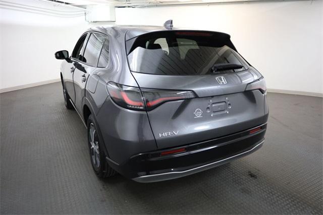 used 2024 Honda HR-V car, priced at $25,997