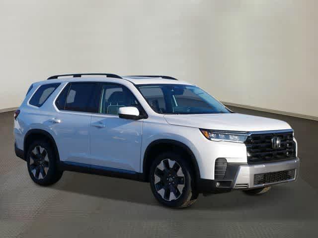 new 2026 Honda Pilot car, priced at $57,784