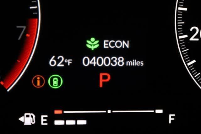 used 2024 Honda Civic car, priced at $22,299