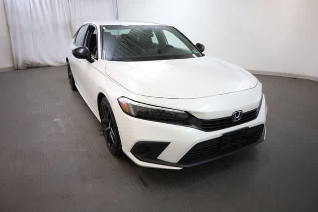 used 2024 Honda Civic car, priced at $22,299
