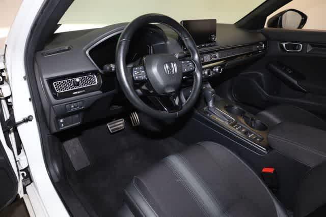 used 2024 Honda Civic car, priced at $22,299