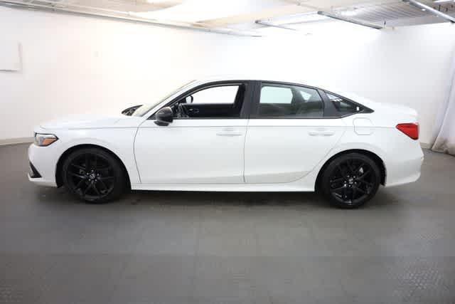 used 2024 Honda Civic car, priced at $22,299